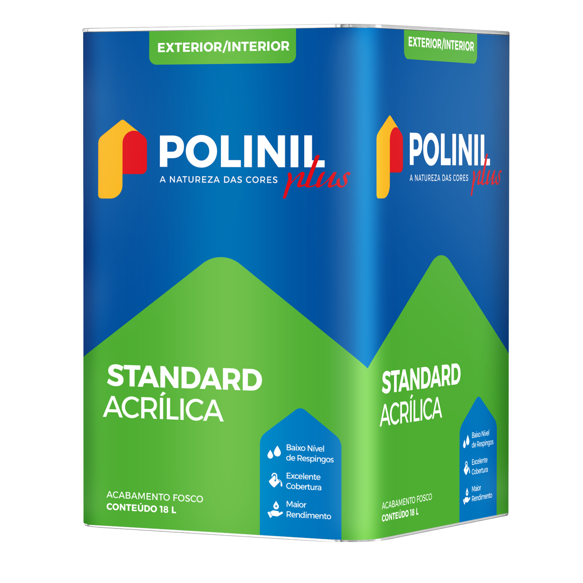 TINTA STANDARD